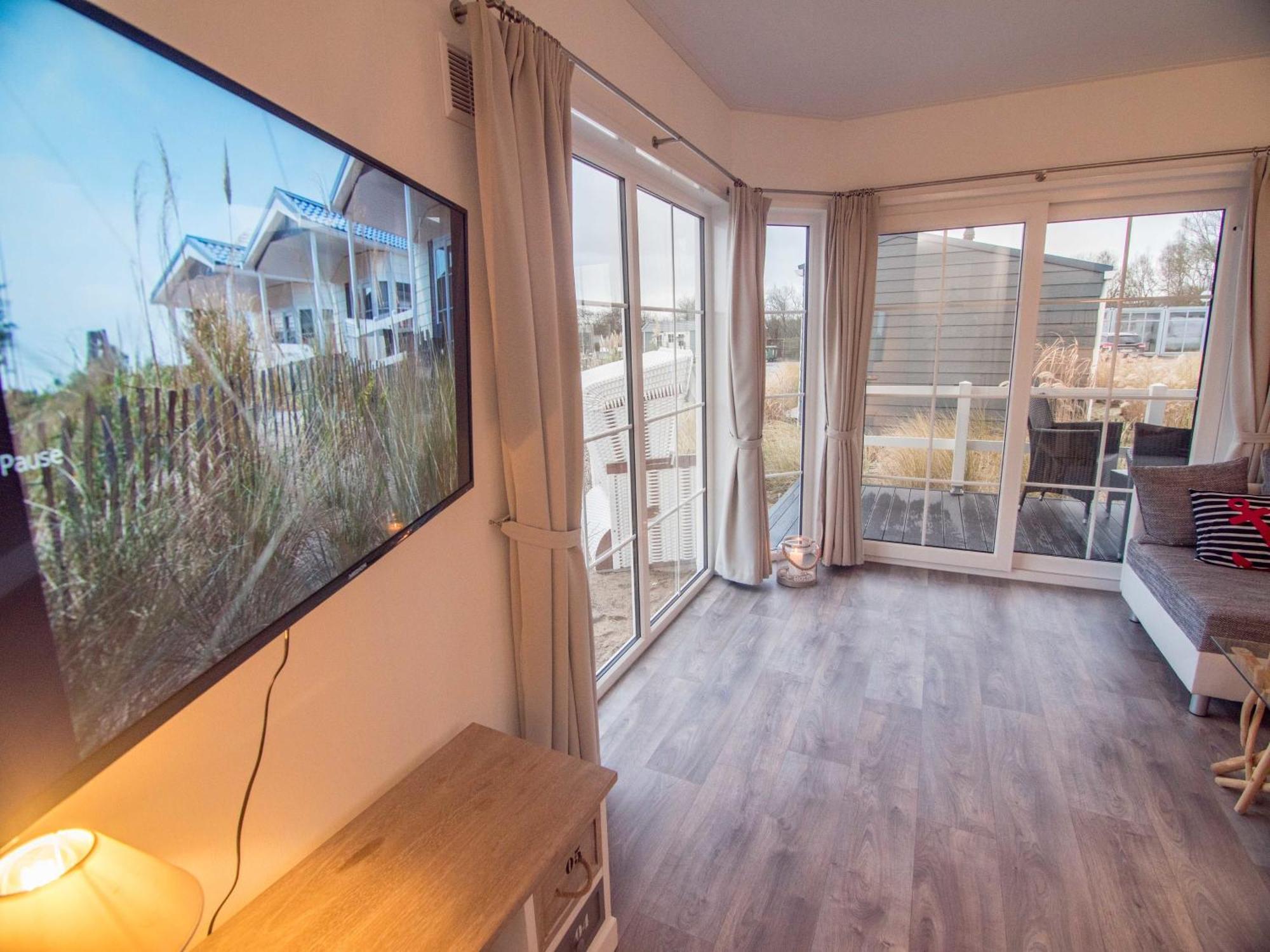 Pier98 25 Villa Scharbeutz Ngoại thất bức ảnh